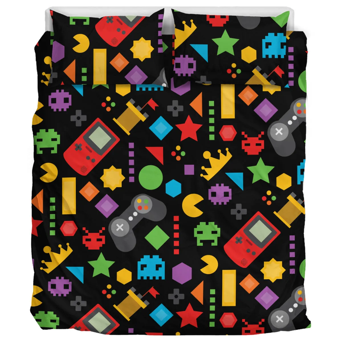 Retro Gaming - Bedding Set