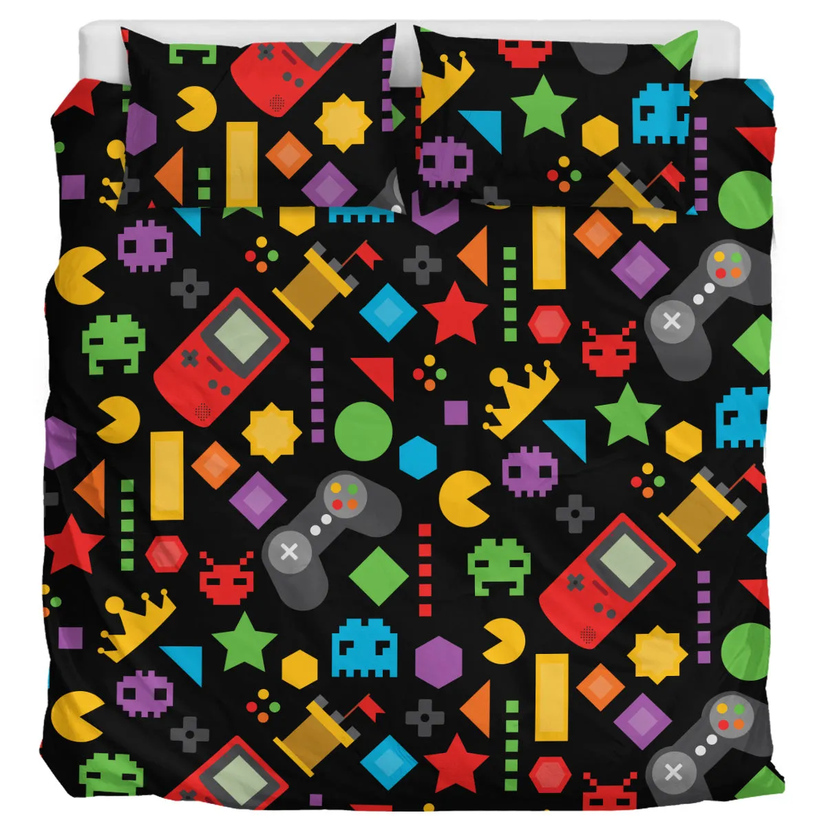 Retro Gaming - Bedding Set