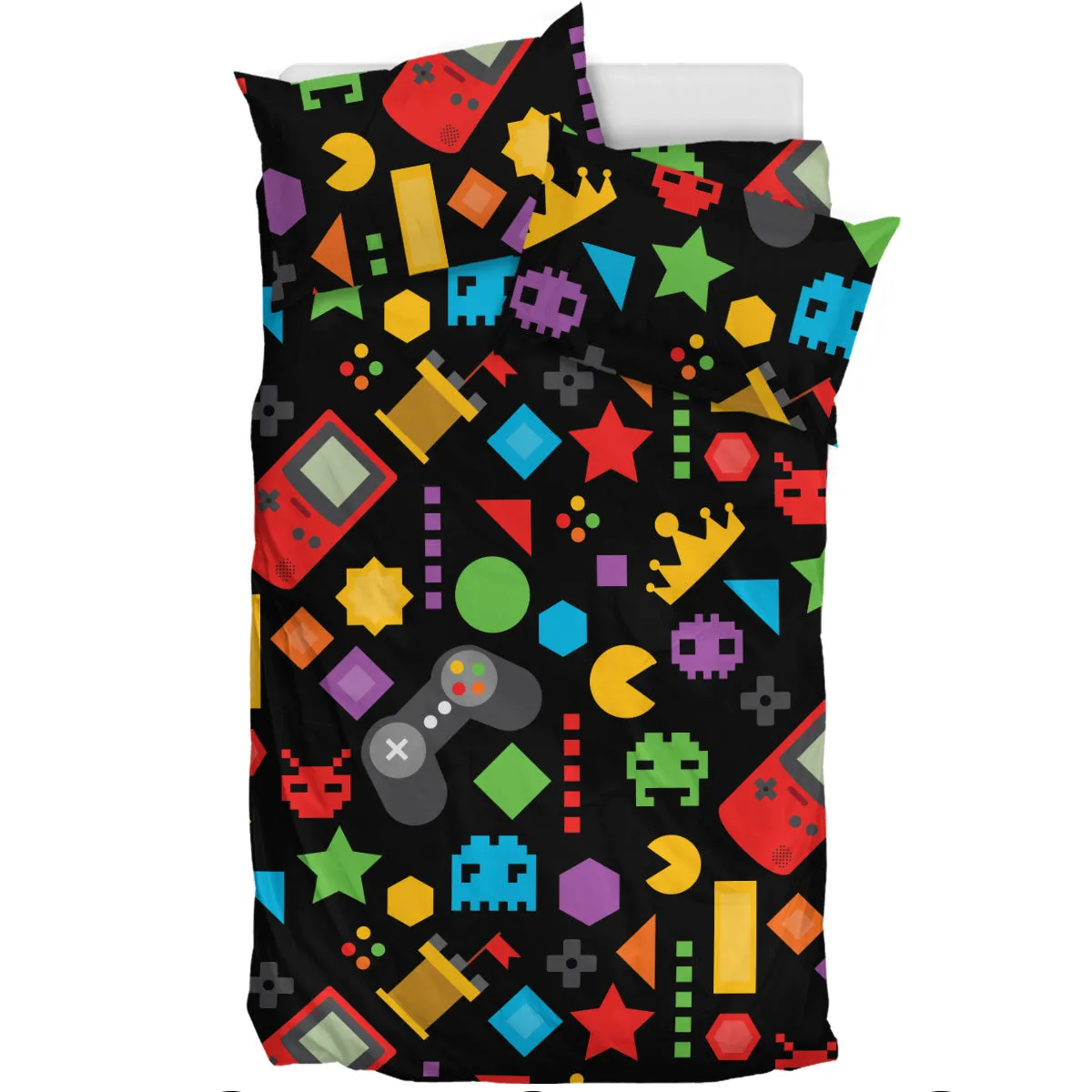 Retro Gaming - Bedding Set