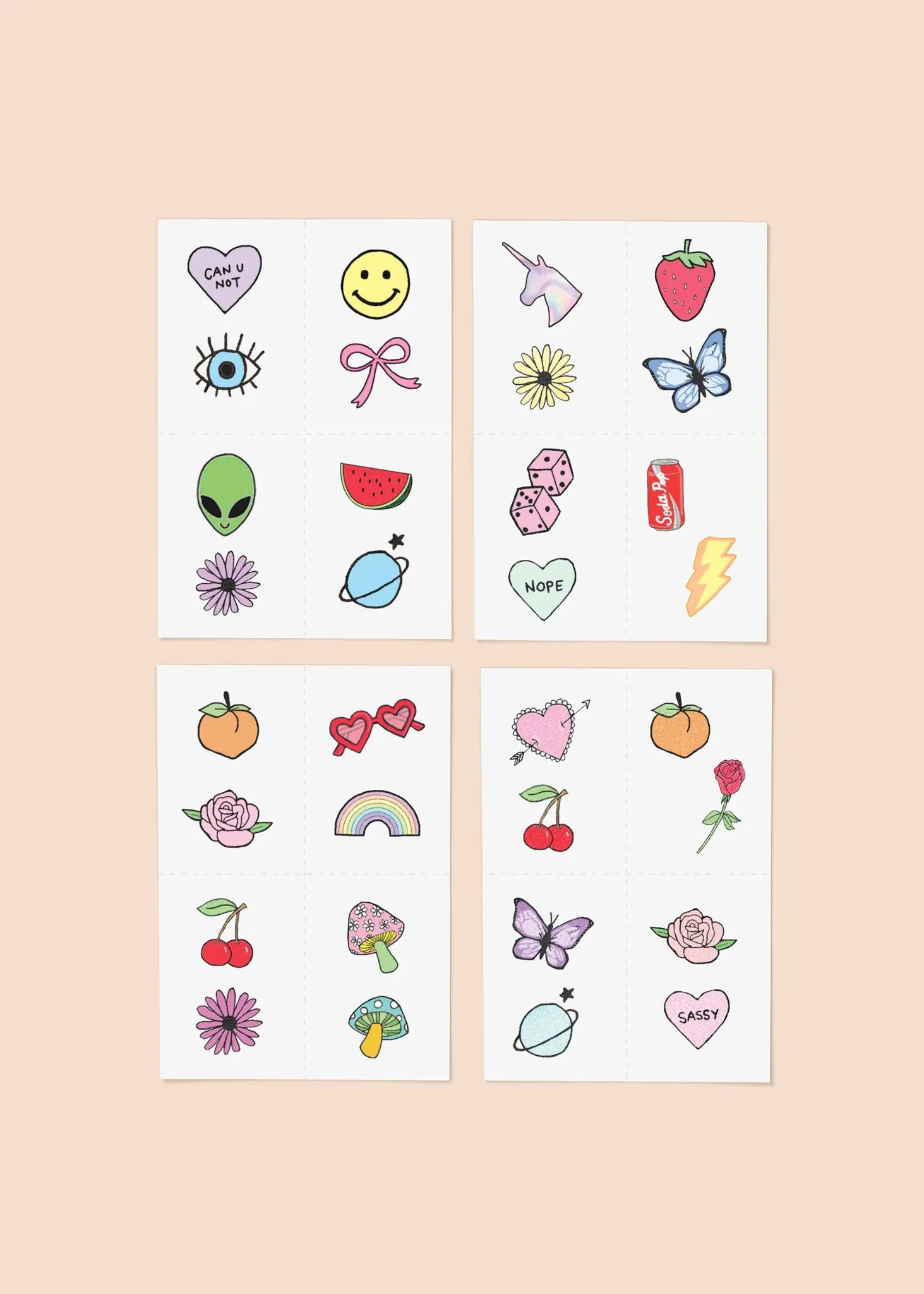 Retro Littles Pack