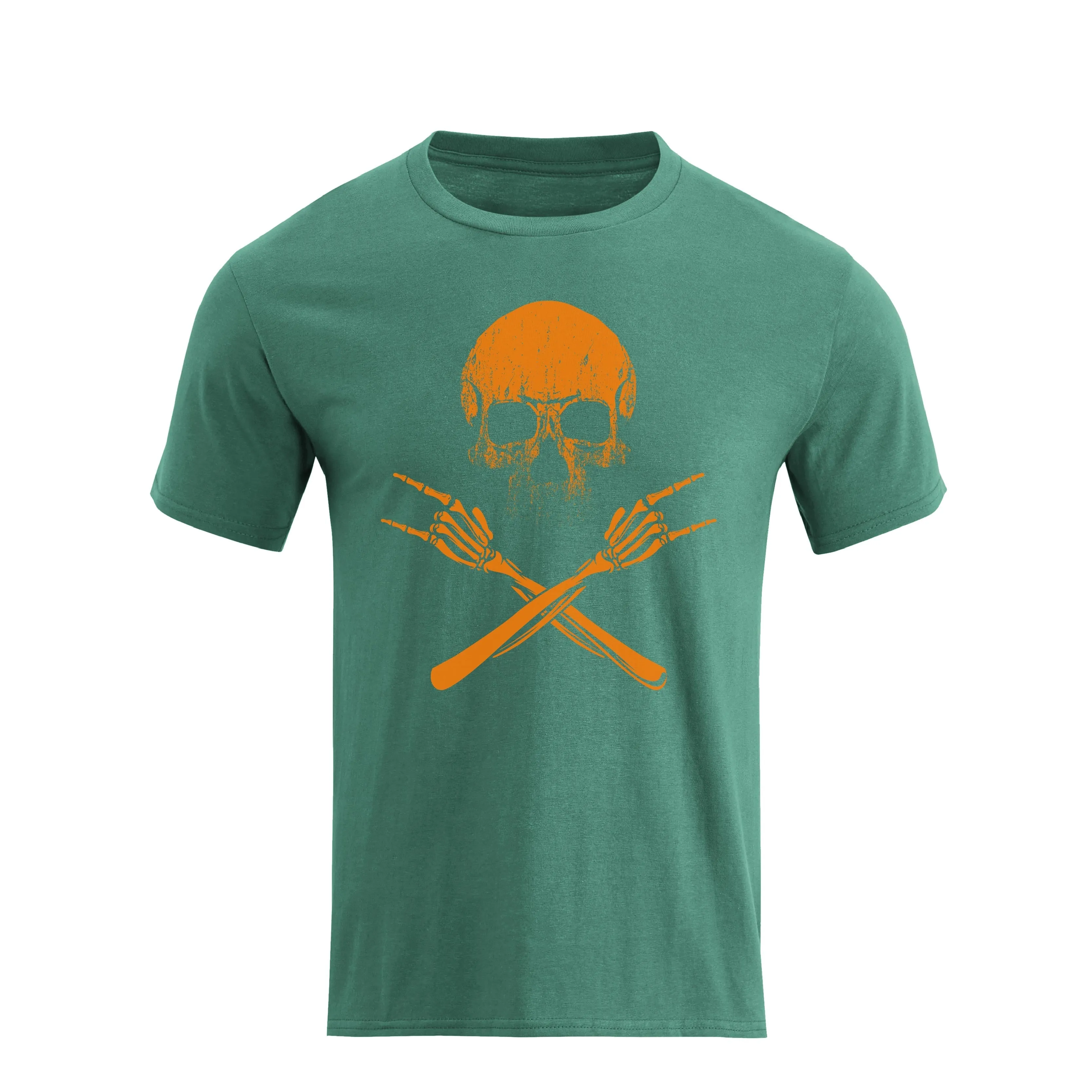 RETRO SKULL TEE -3 PACKS