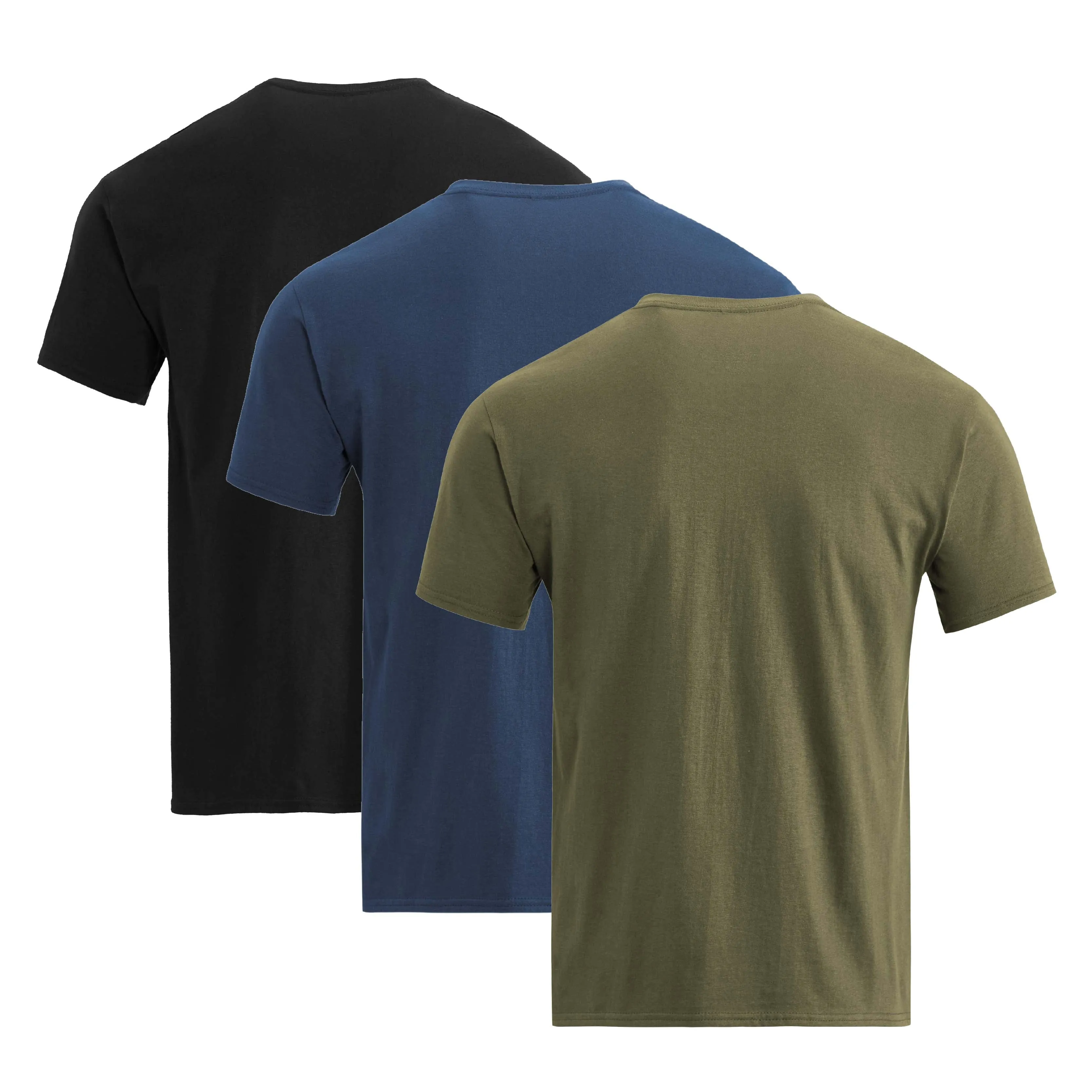 RETRO SKULL TEE -3 PACKS
