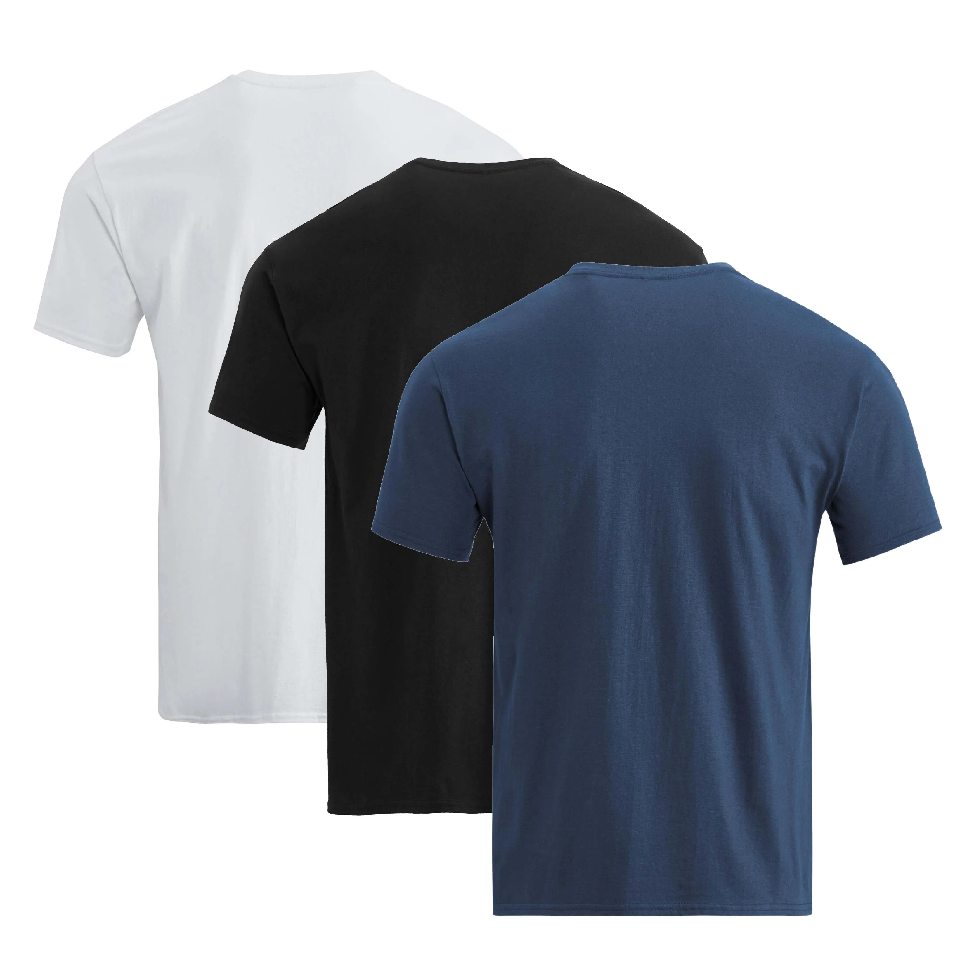 RETRO SKULL TEE -3 PACKS