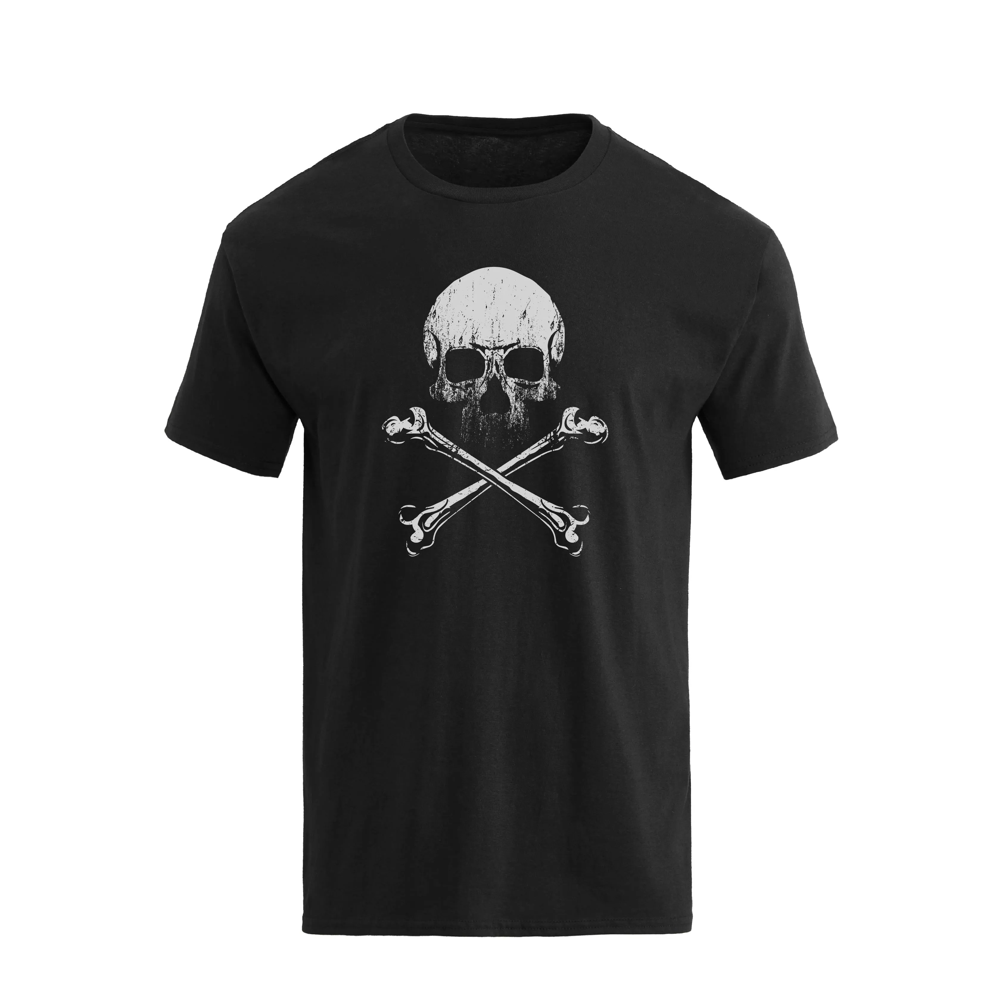 RETRO SKULL TEE -3 PACKS