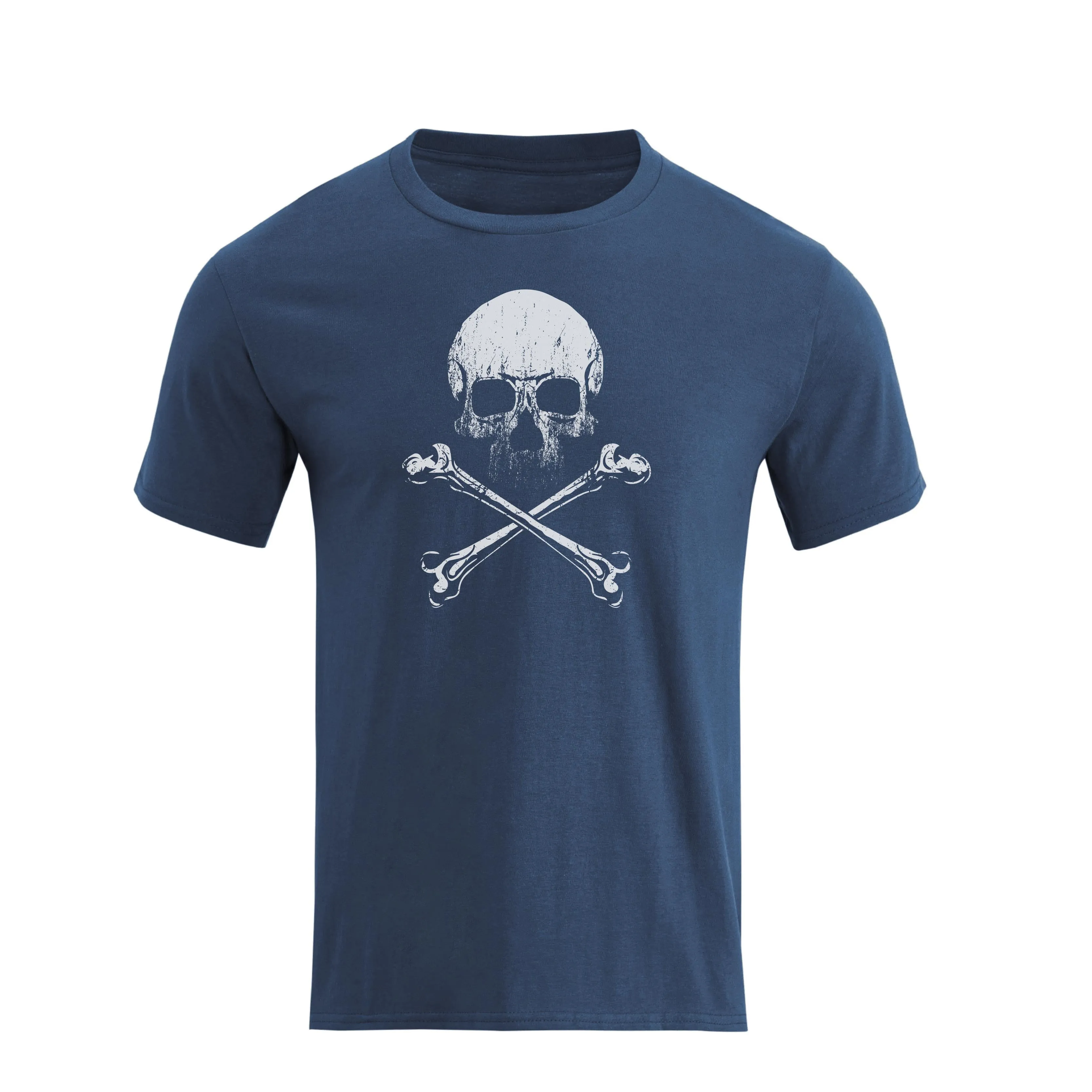 RETRO SKULL TEE -3 PACKS