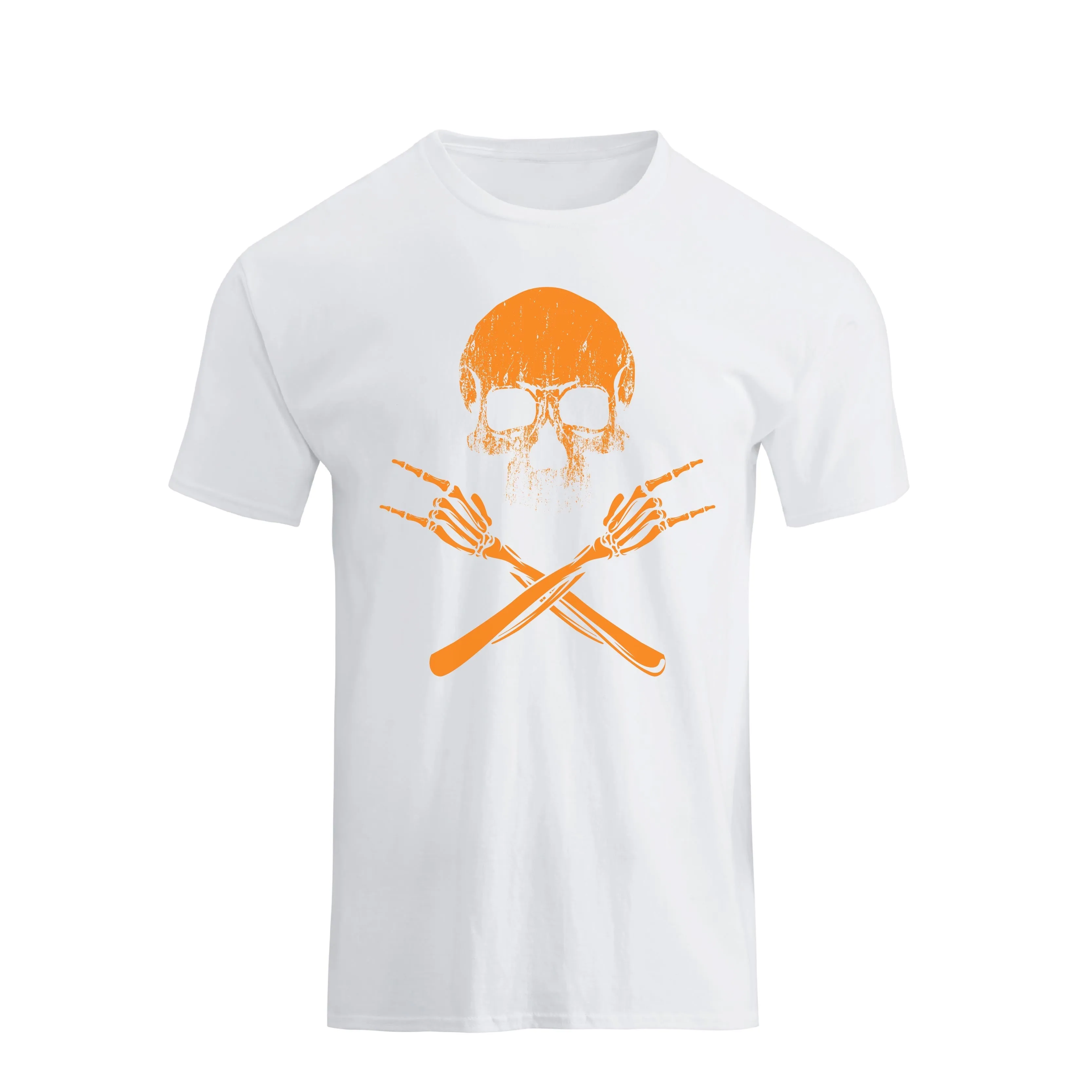 RETRO SKULL TEE -3 PACKS