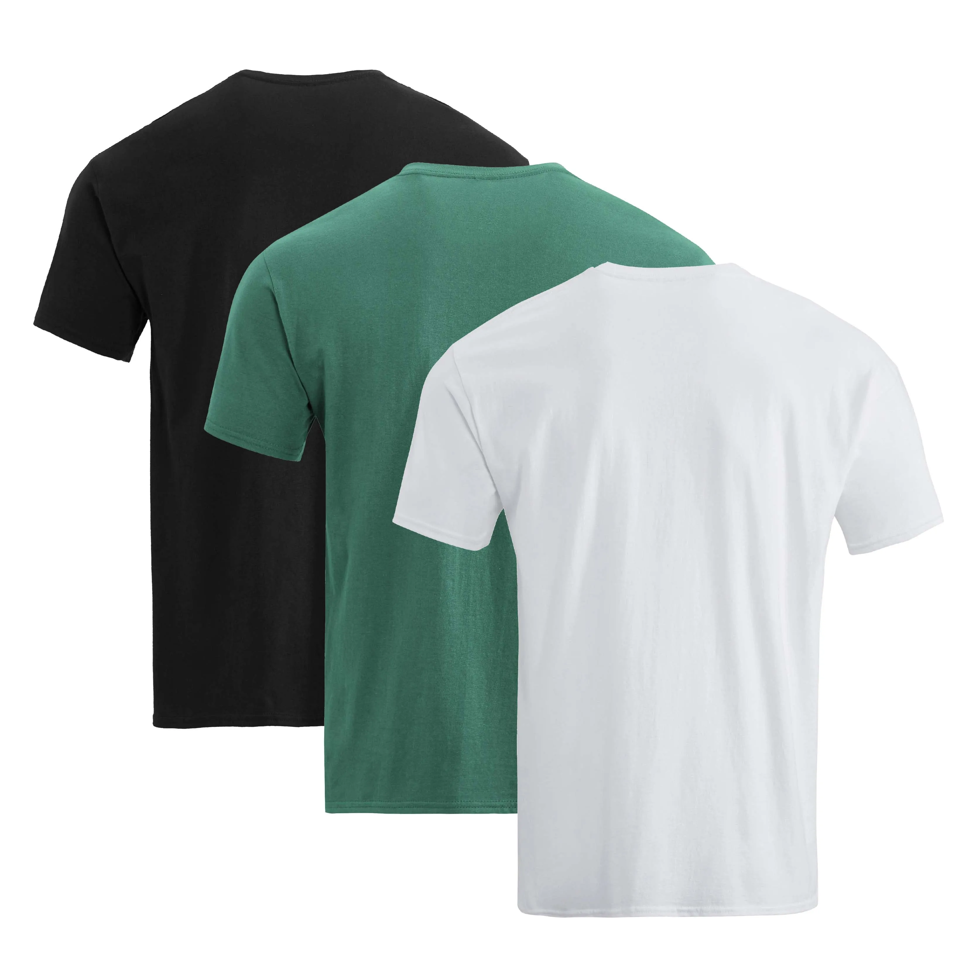 RETRO SKULL TEE -3 PACKS