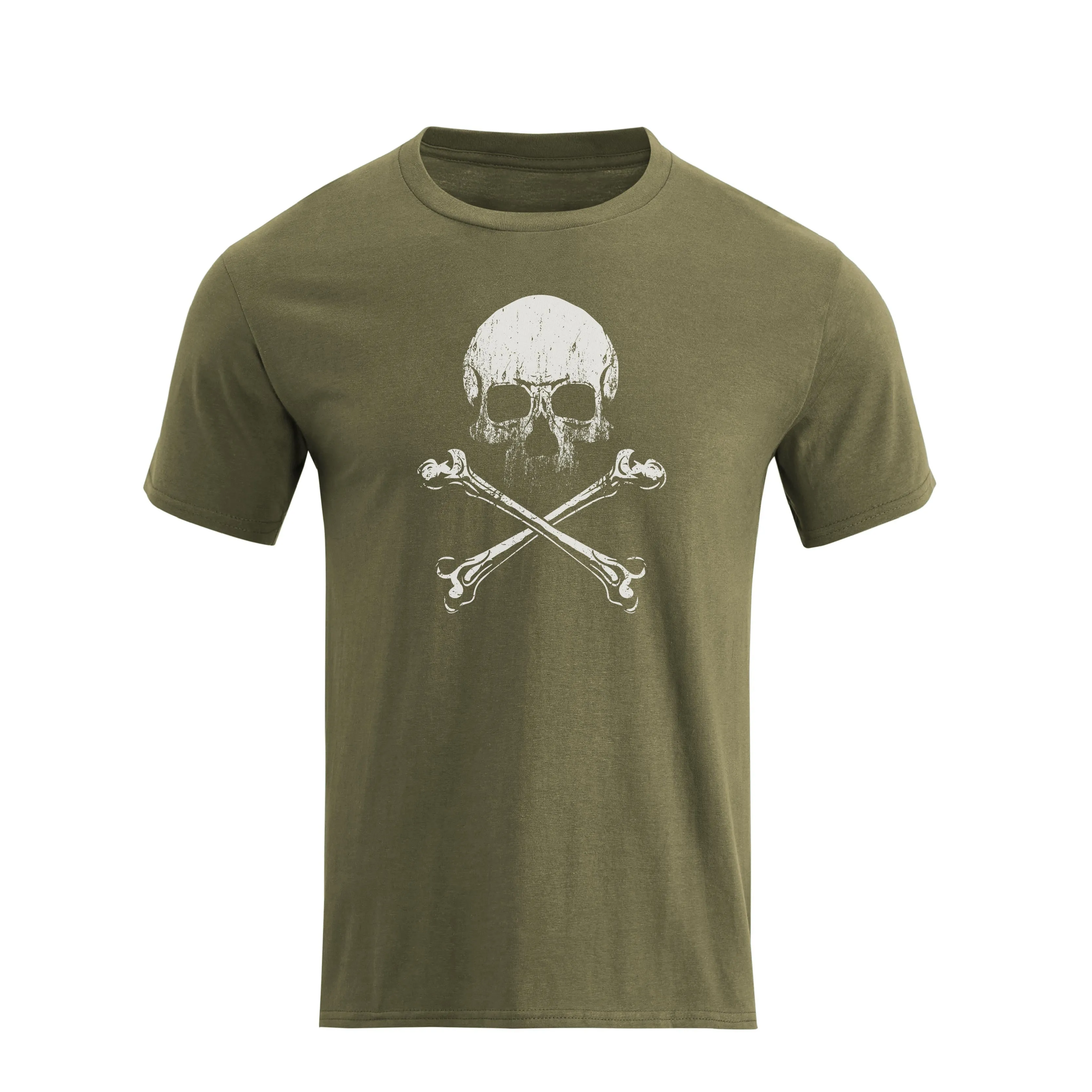 RETRO SKULL TEE -3 PACKS