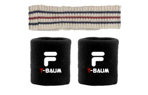 Richie Tenenbaum Headband & Wristband Set