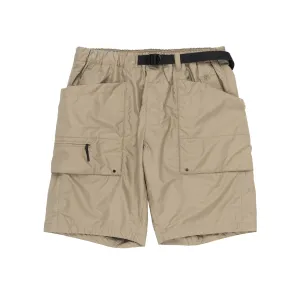 Rip-Stop Cargo Shorts Oak Beige GM74152