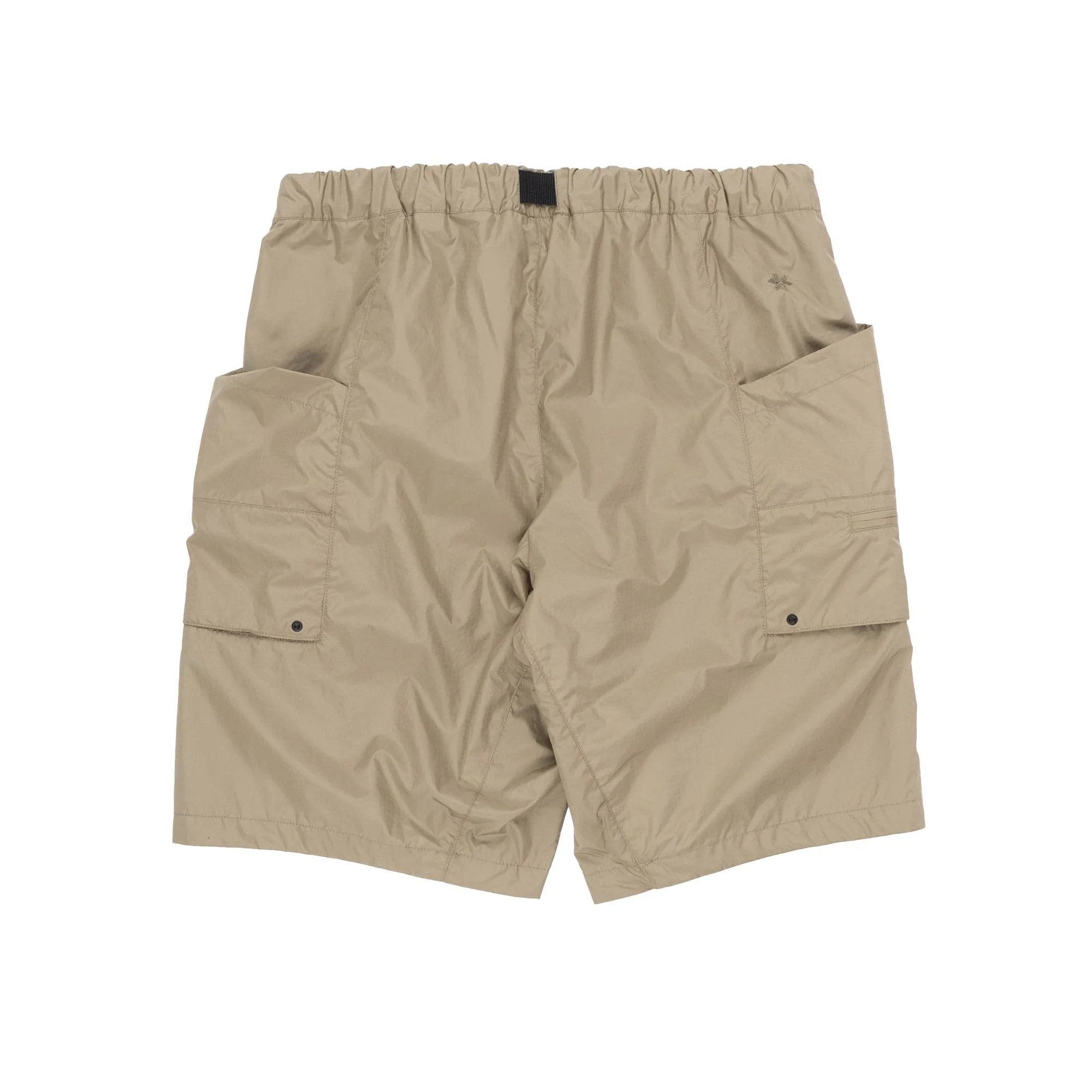 Rip-Stop Cargo Shorts Oak Beige GM74152