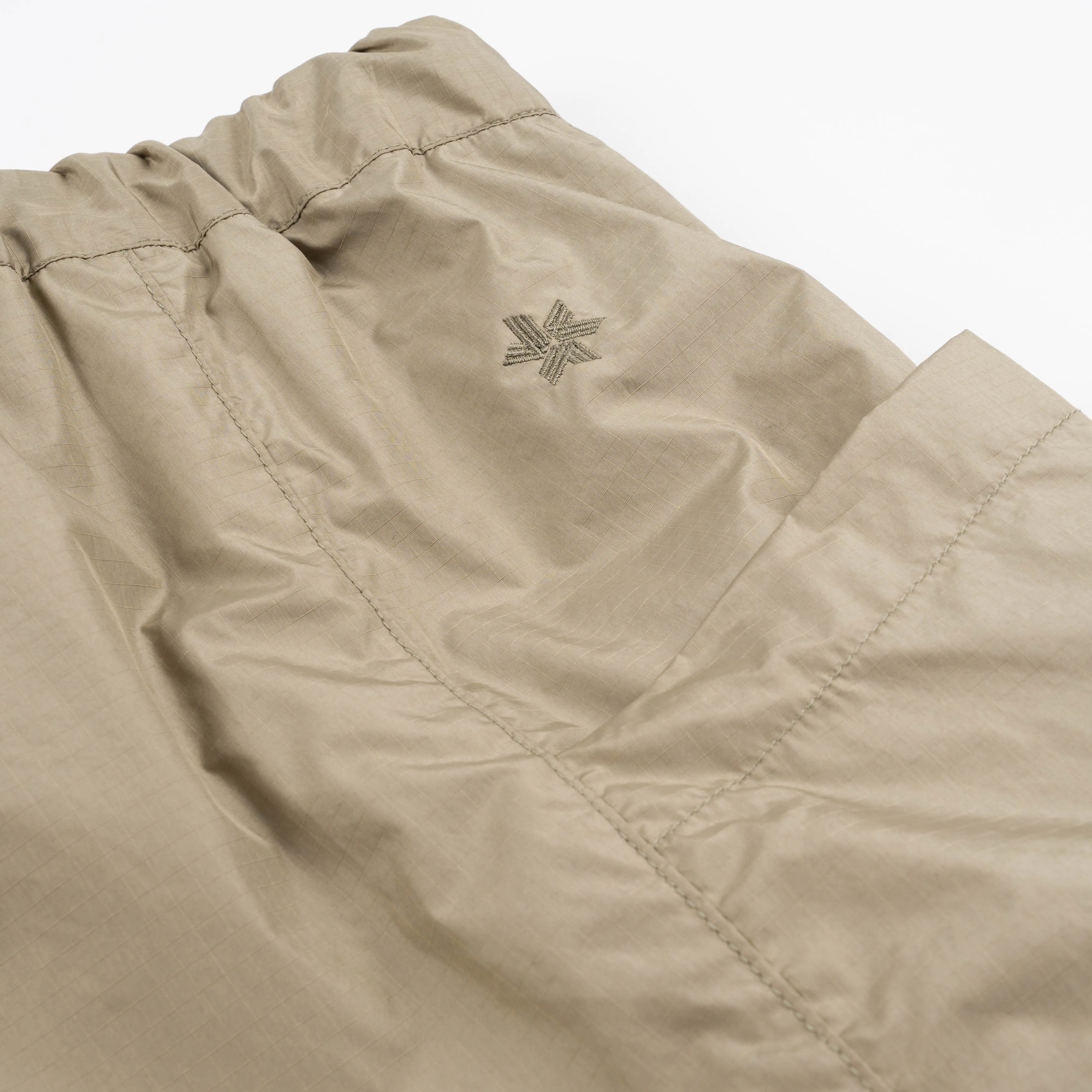 Rip-Stop Cargo Shorts Oak Beige GM74152