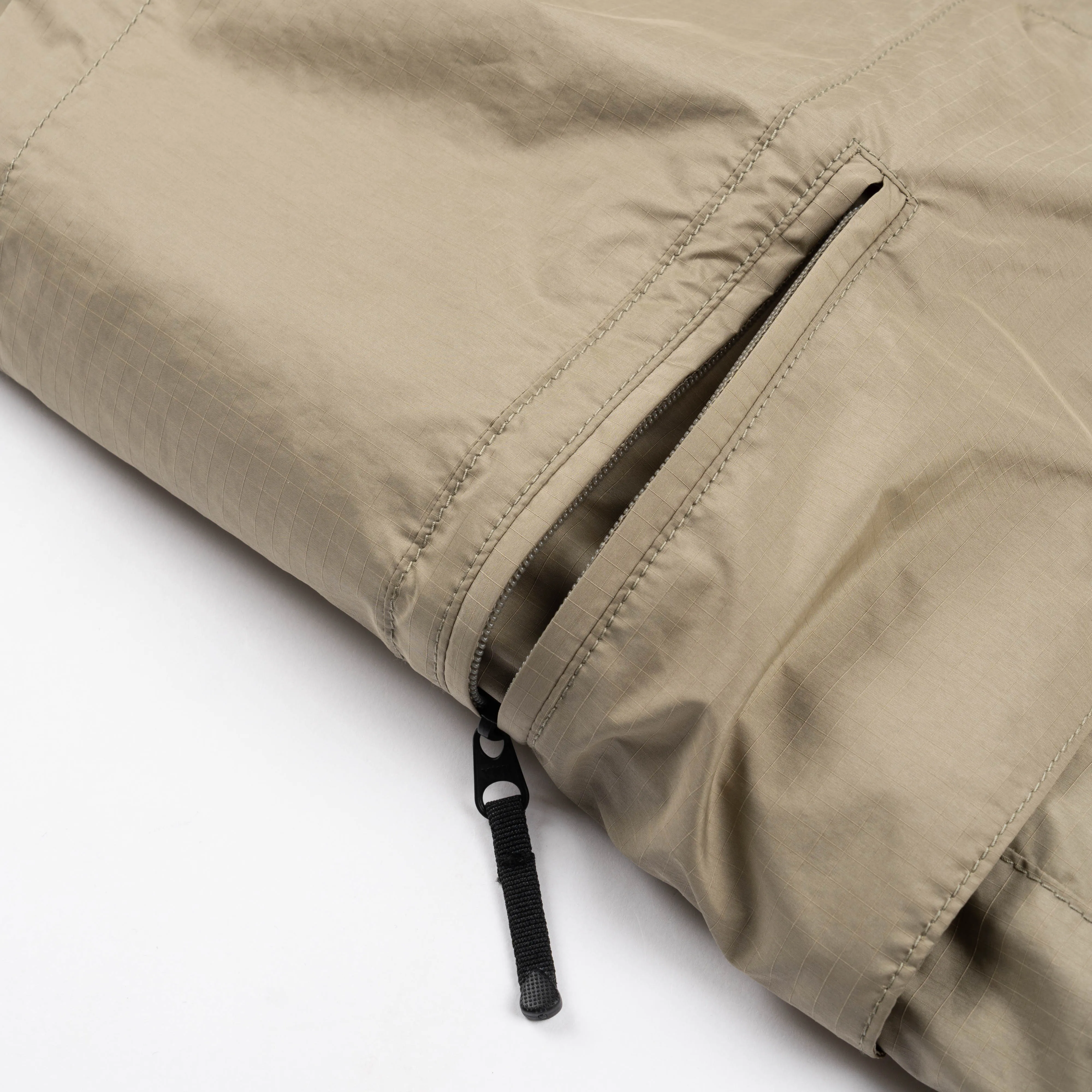 Rip-Stop Cargo Shorts Oak Beige GM74152