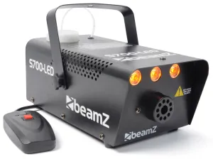 S700LED Smokemachine Flame effect