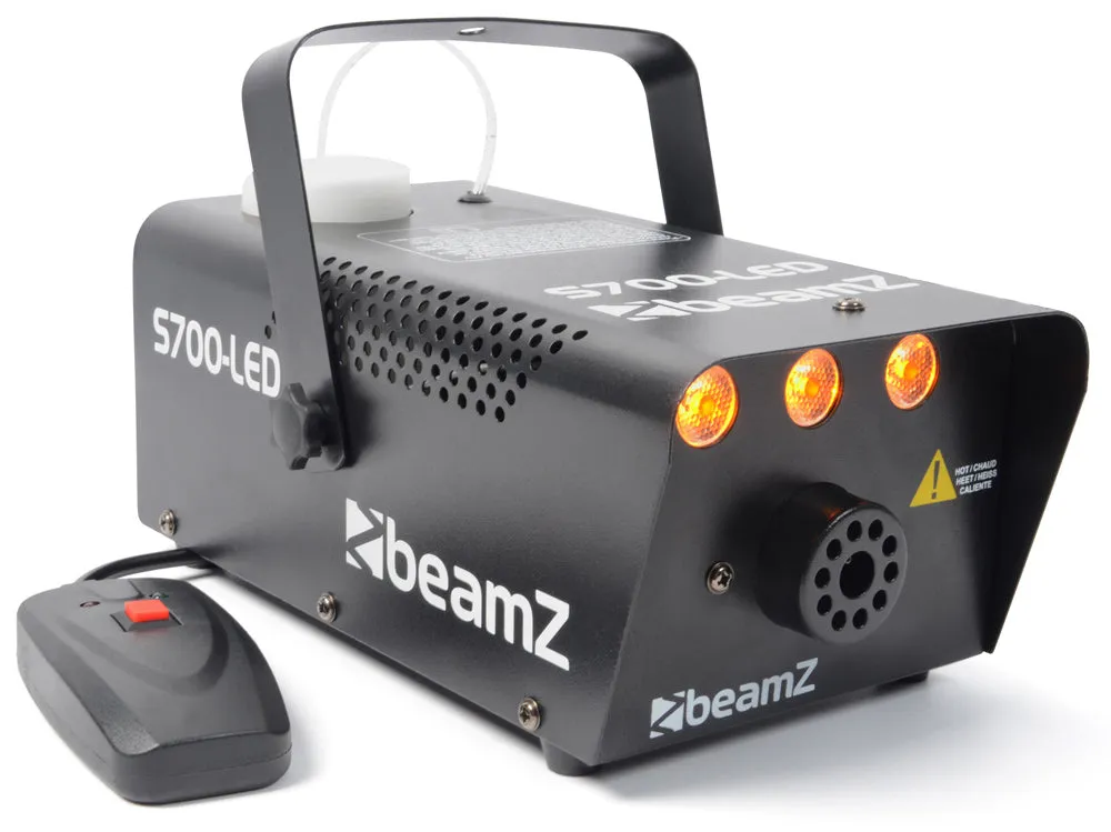 S700LED Smokemachine Flame effect