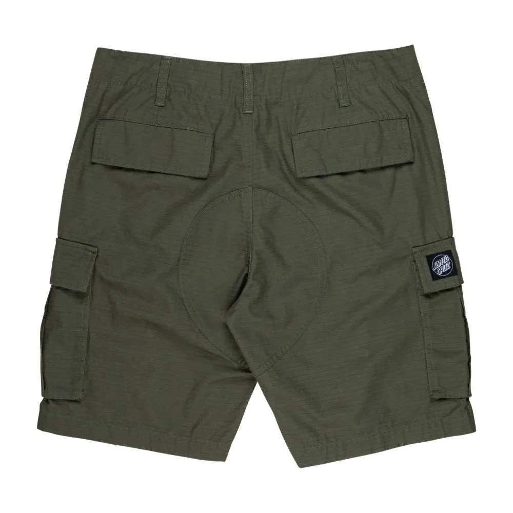 Santa Cruz Shorts Gauntlet - Forest