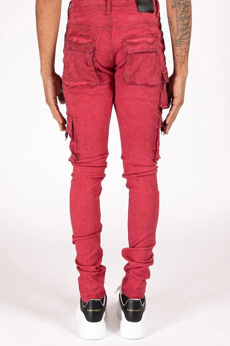 Serenede Storm Cargo Jeans