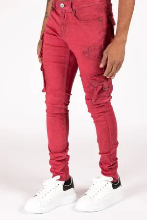 Serenede Storm Cargo Jeans