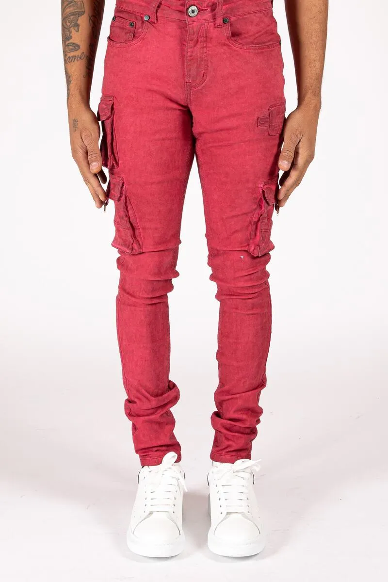 Serenede Storm Cargo Jeans