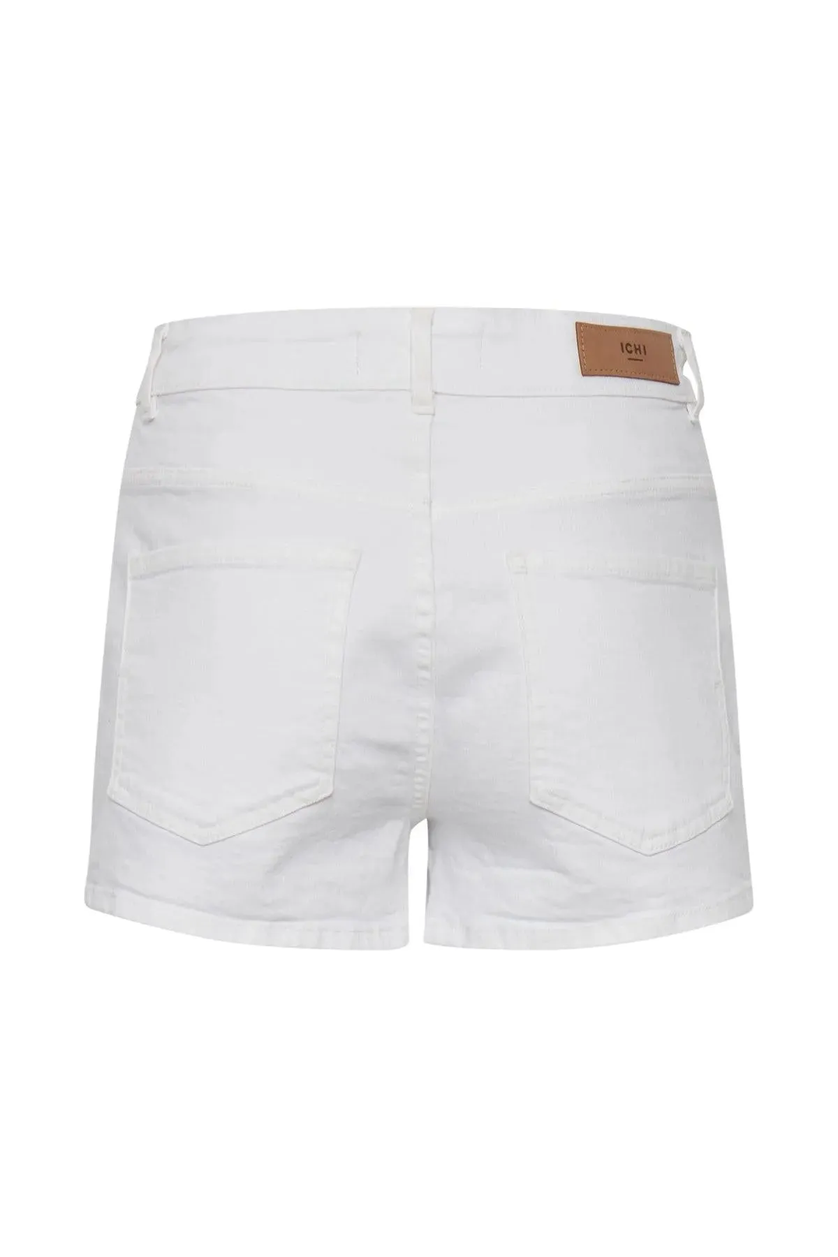 Short Blanco Ziggy