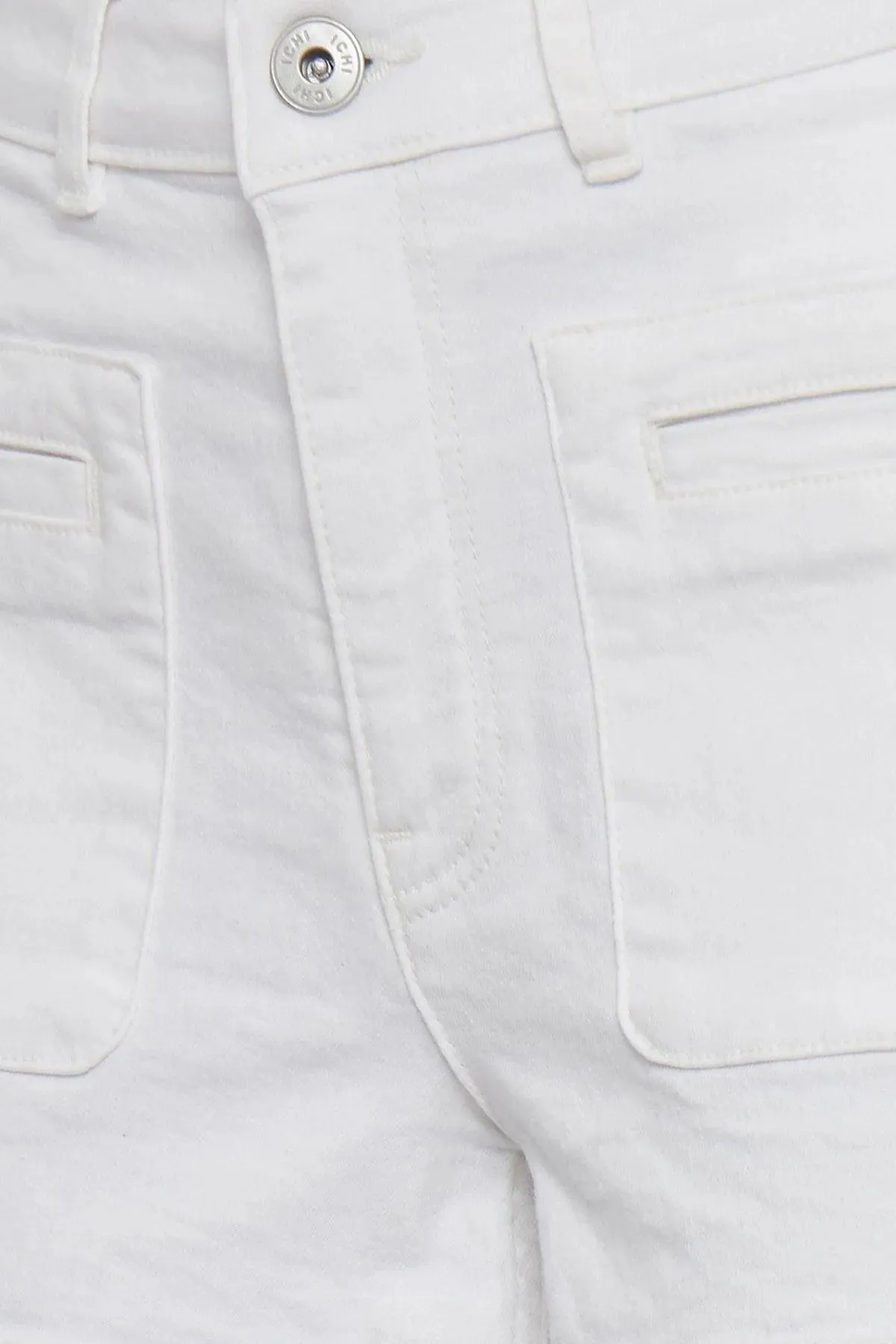 Short Blanco Ziggy