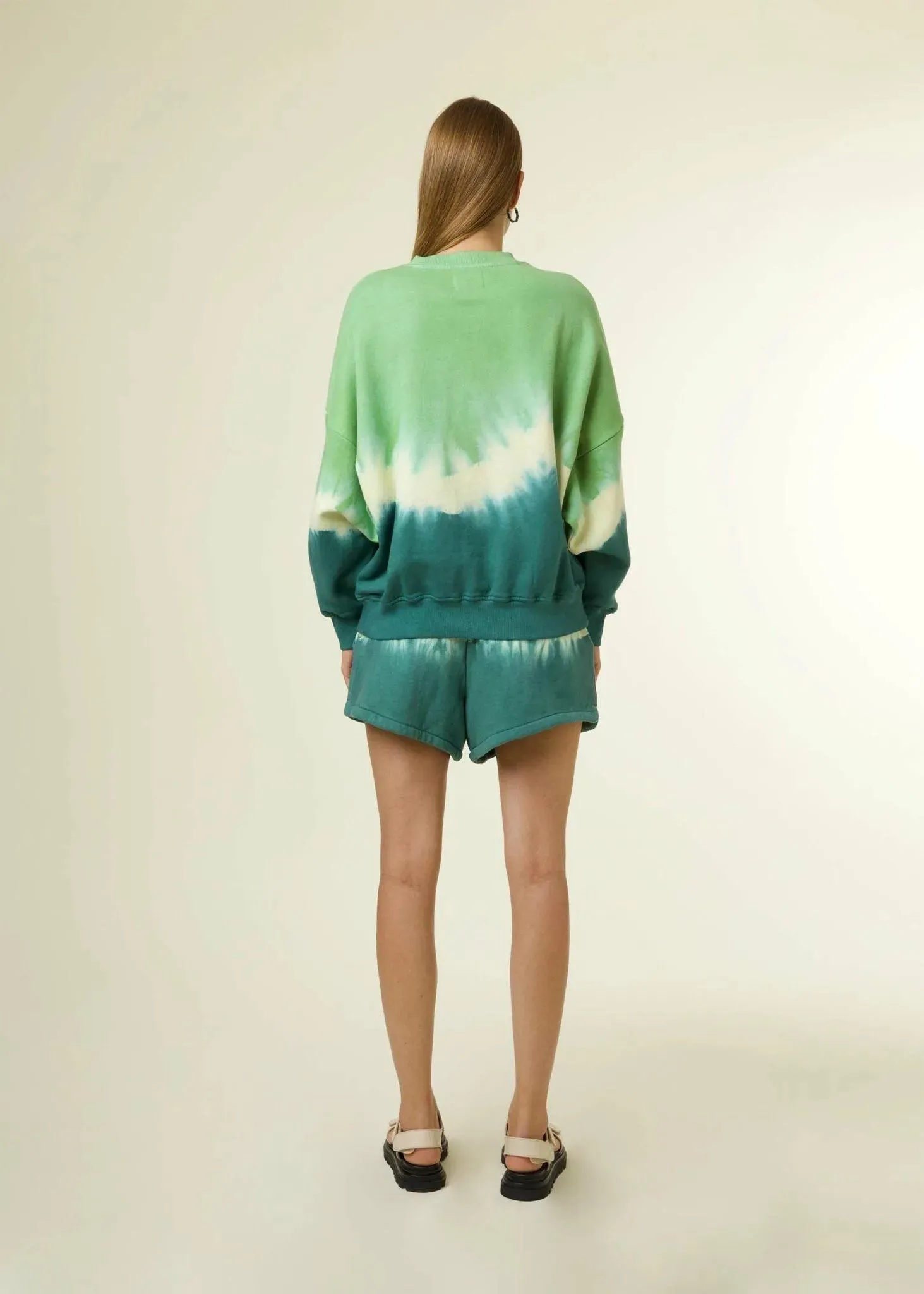 Short FRNCH Paterne Tie Dye