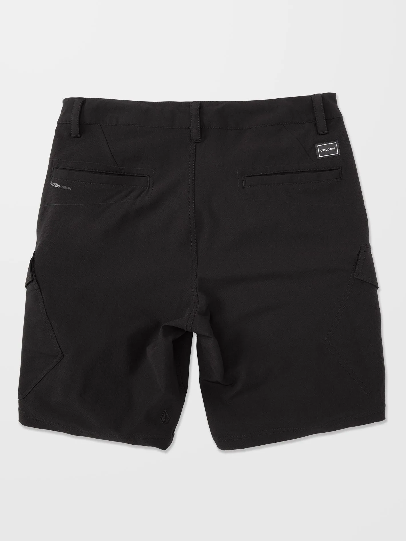 Short Hybride Country Days 20"- BLACK