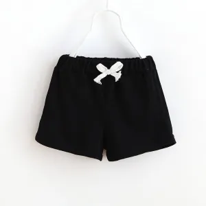 Shorts de verão para crianças - 18 meses a 8 anos