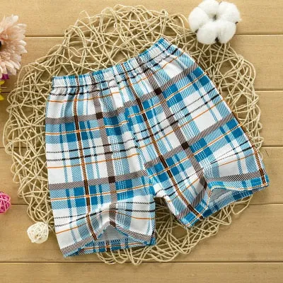 Shorts de verão para crianças - 18 meses a 8 anos