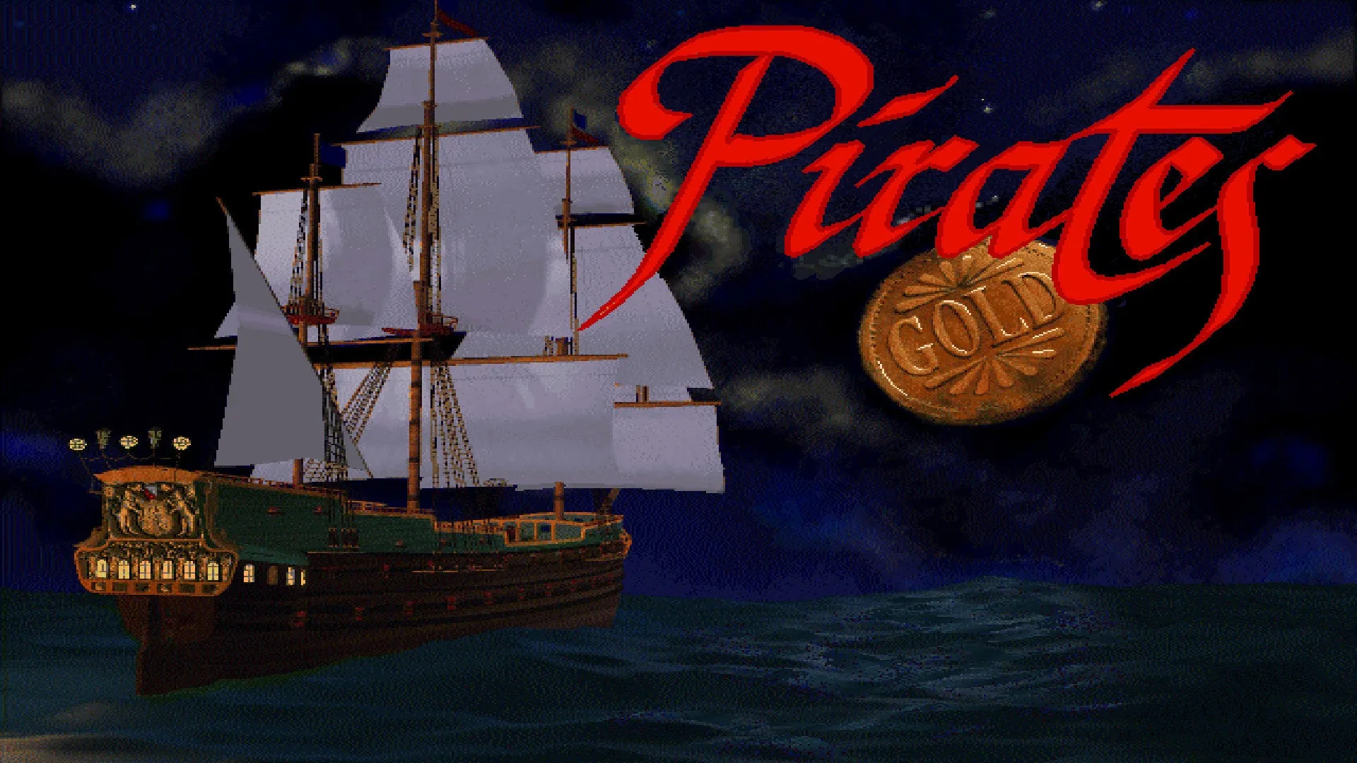 Sid Meier's Pirates! Gold Plus (PC/MAC/LINUX)