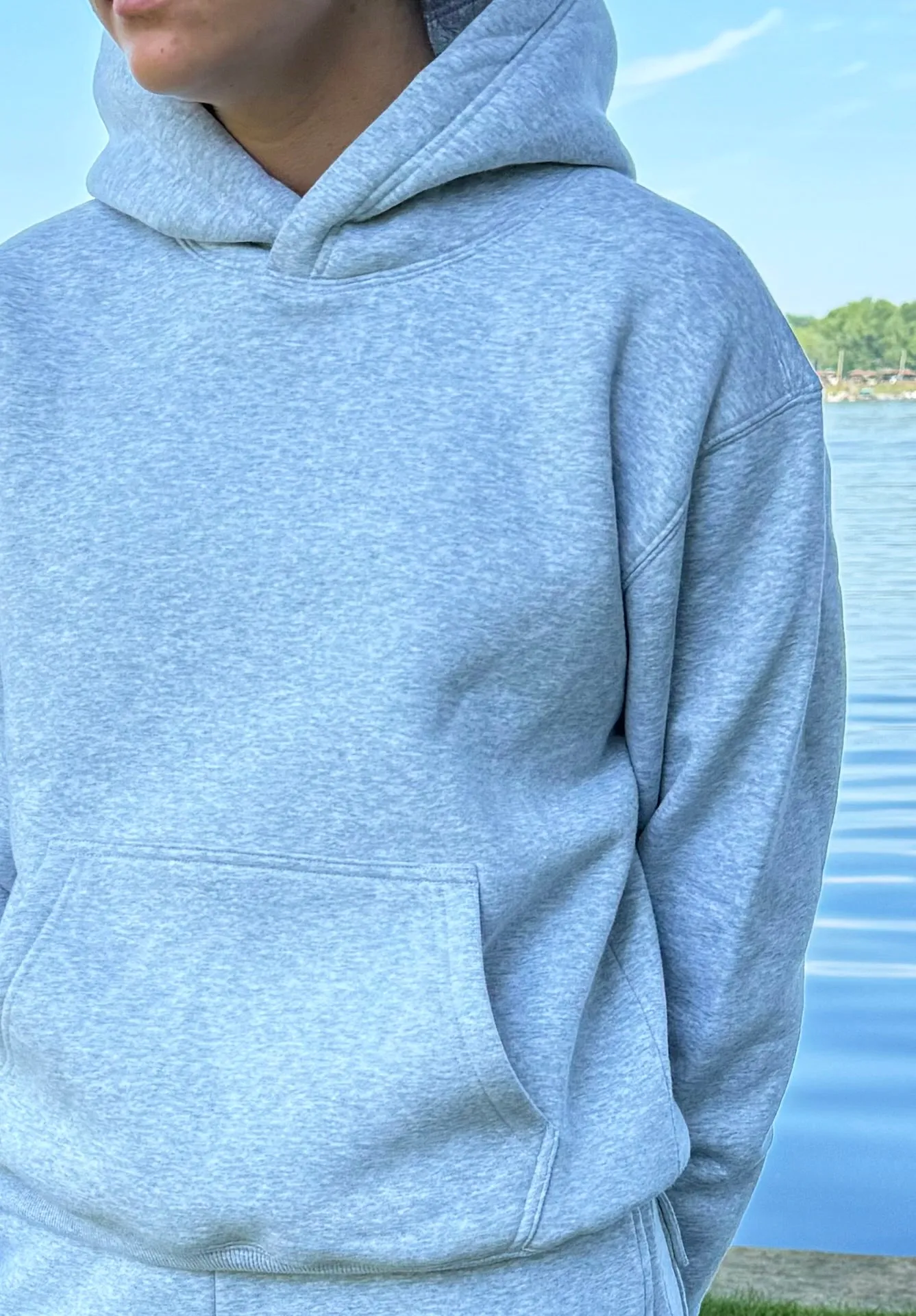 Sigma Delta Tau Fave Fit Fleece Cargo Hoodie Set