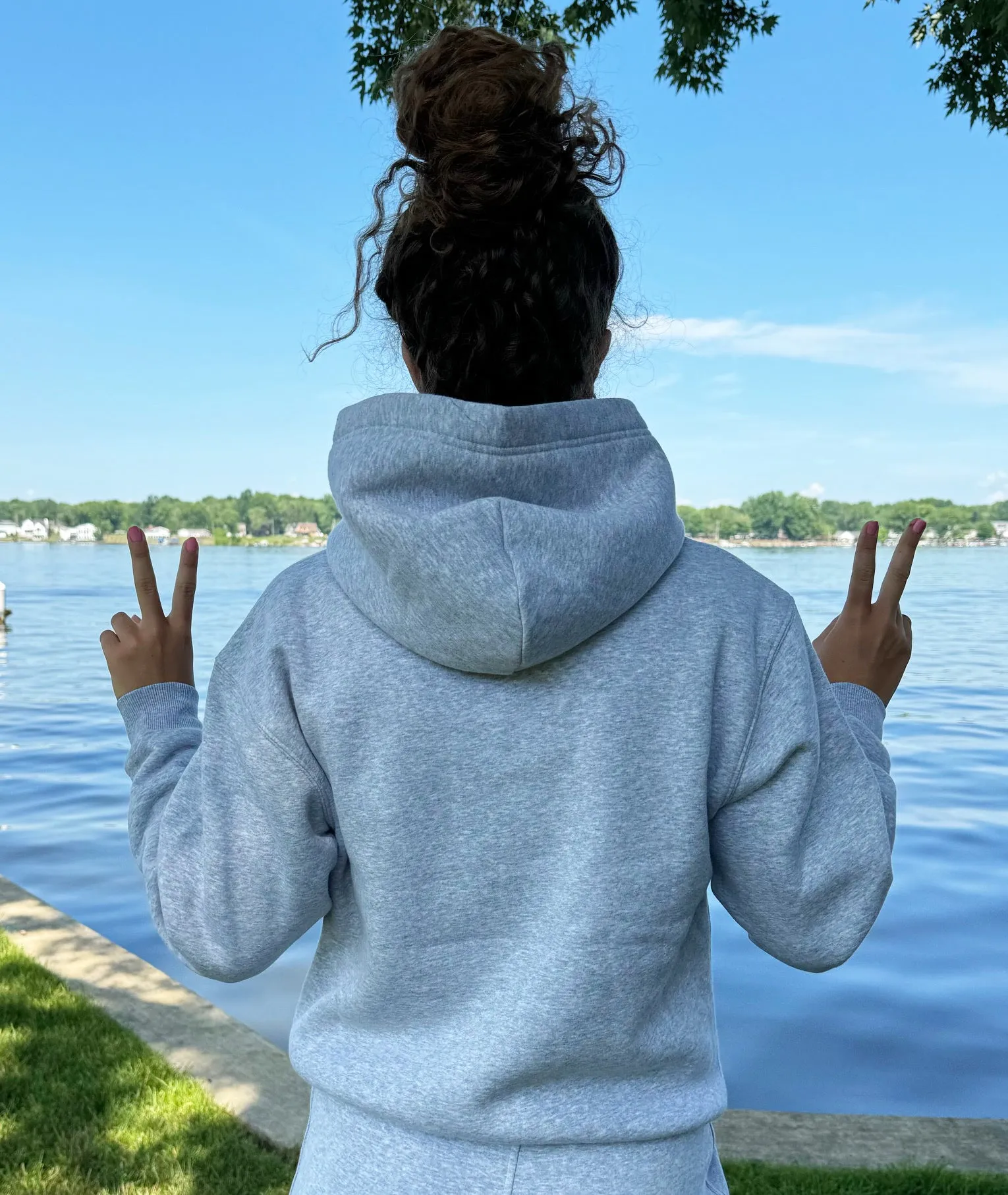 Sigma Delta Tau Fave Fit Fleece Cargo Hoodie Set