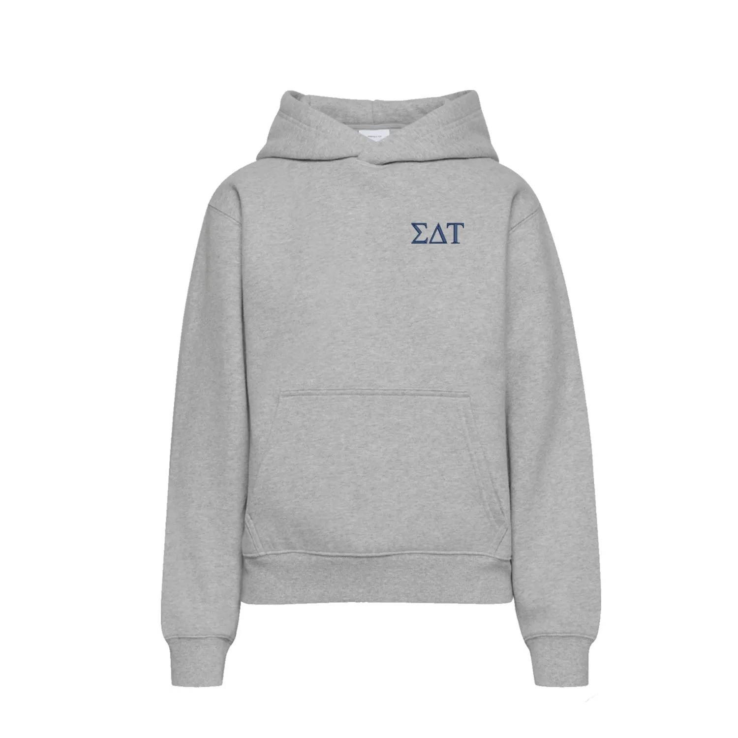 Sigma Delta Tau Fave Fit Fleece Cargo Hoodie Set