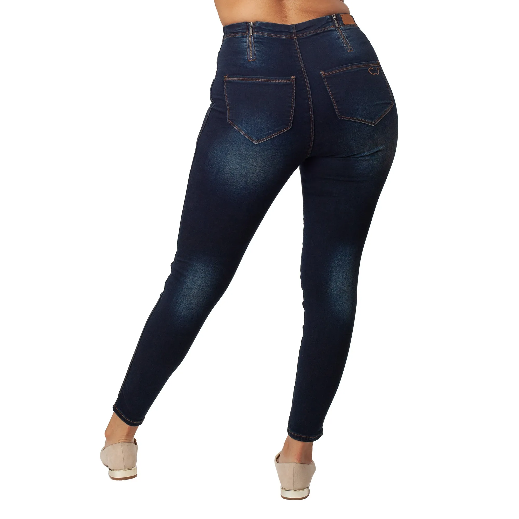 Signature Style Ankle Skinny