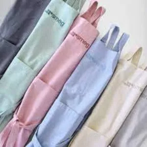 Smeg Apron Slate Grey APR01SG