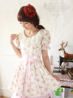 so retro dress