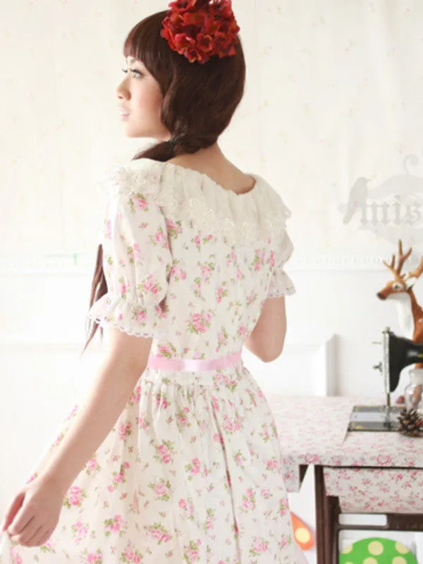 so retro dress