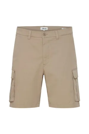Solid Joe Cargo Shorts - Bermuda Lifestyle Uomo