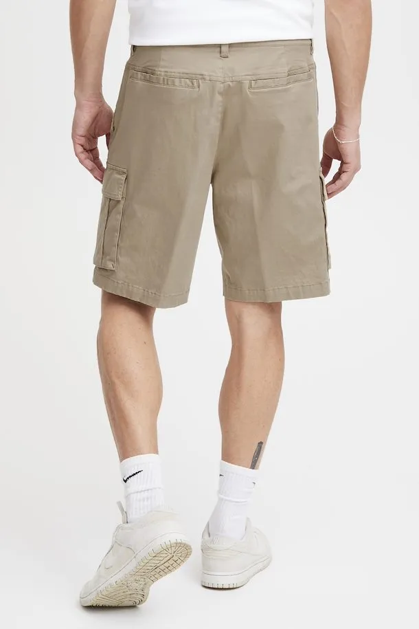 Solid Joe Cargo Shorts - Bermuda Lifestyle Uomo