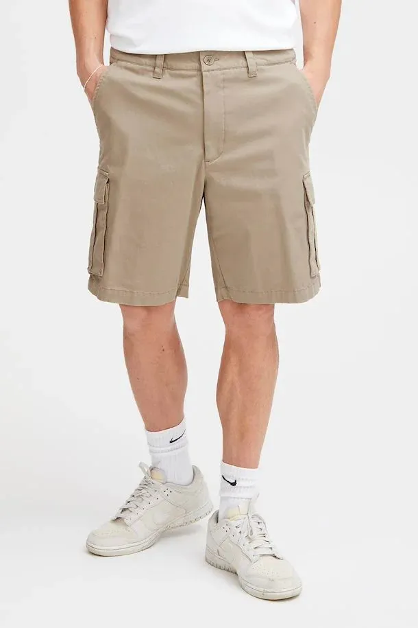 Solid Joe Cargo Shorts - Bermuda Lifestyle Uomo