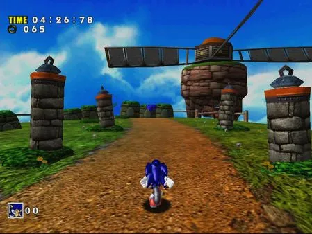 Sonic Adventure DX Director's Cut (PC)