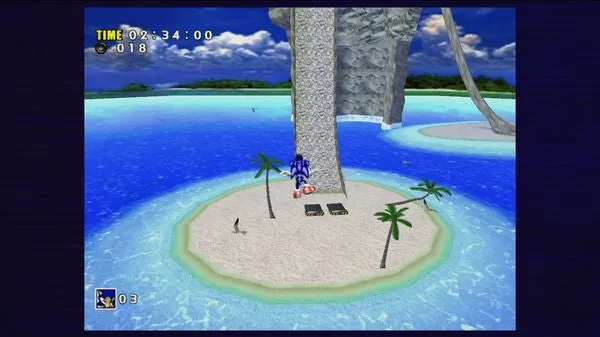 Sonic Adventure DX Director's Cut (PC)