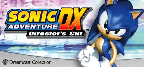 Sonic Adventure DX Director's Cut (PC)