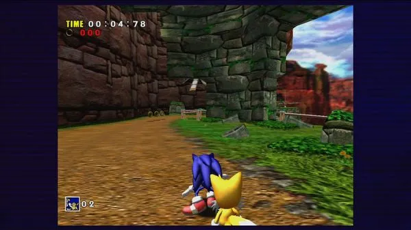 Sonic Adventure DX Director's Cut (PC)