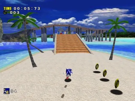 Sonic Adventure DX Director's Cut (PC)