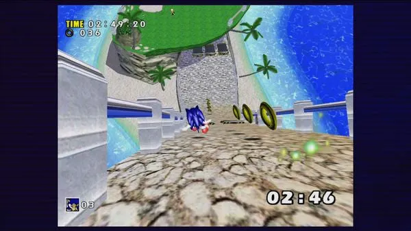 Sonic Adventure DX Director's Cut (PC)