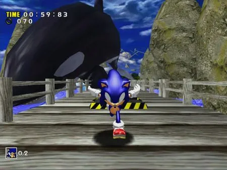 Sonic Adventure DX Director's Cut (PC)