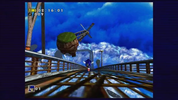 Sonic Adventure DX Director's Cut (PC)