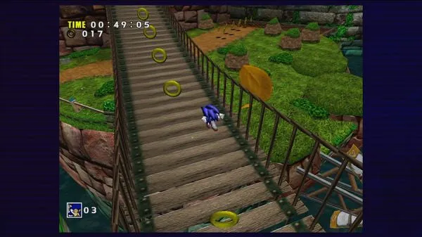 Sonic Adventure DX Director's Cut (PC)