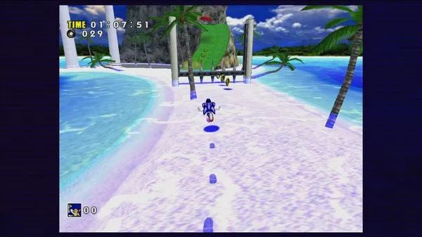 Sonic Adventure DX Director's Cut (PC)